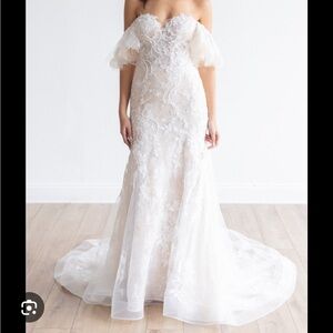 Wtoo Karessa *without off the shoulder straps*